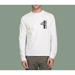 Bambabong White Long Sleeve